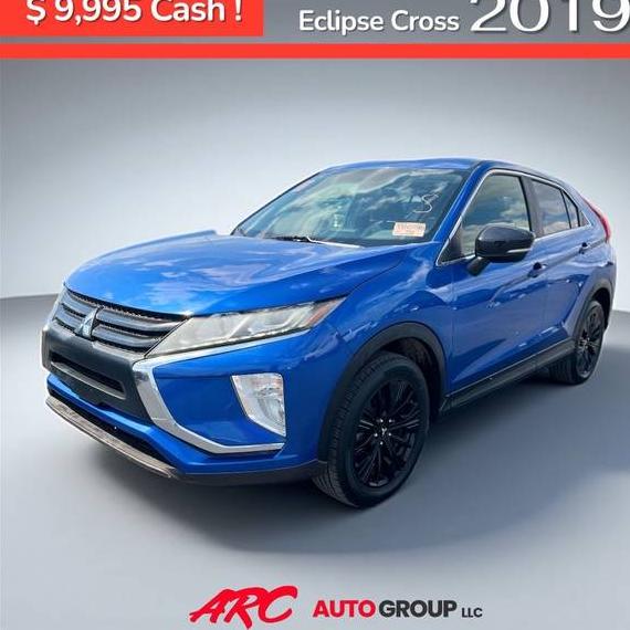 MITSUBISHI ECLIPSE CROSS 2019 JA4AT4AA3KZ021170 image